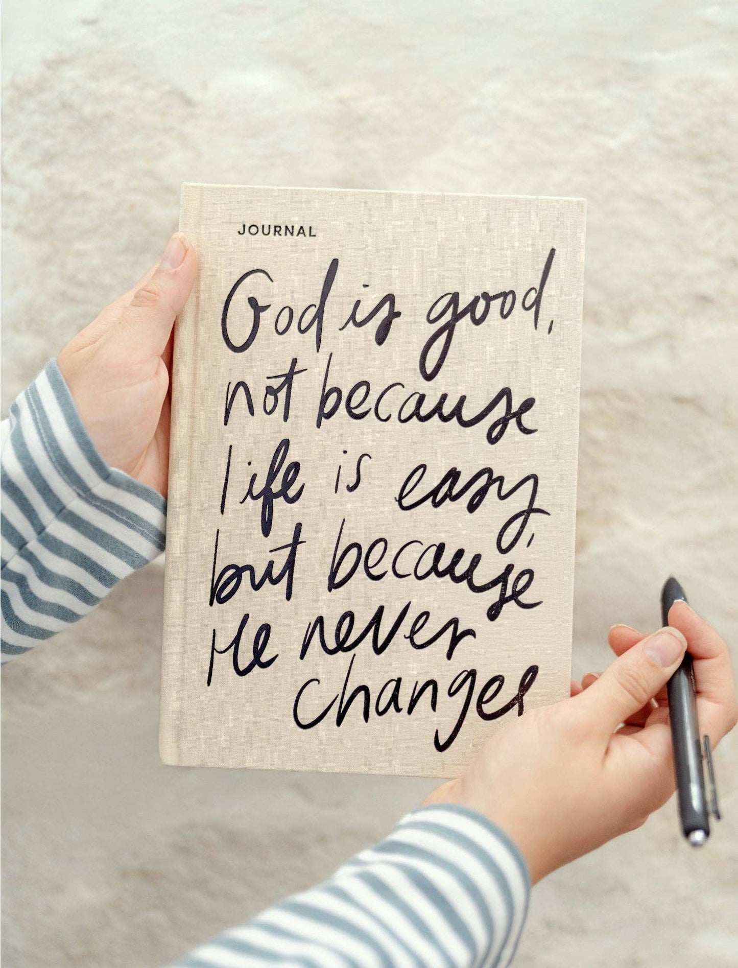 God is Good Journal