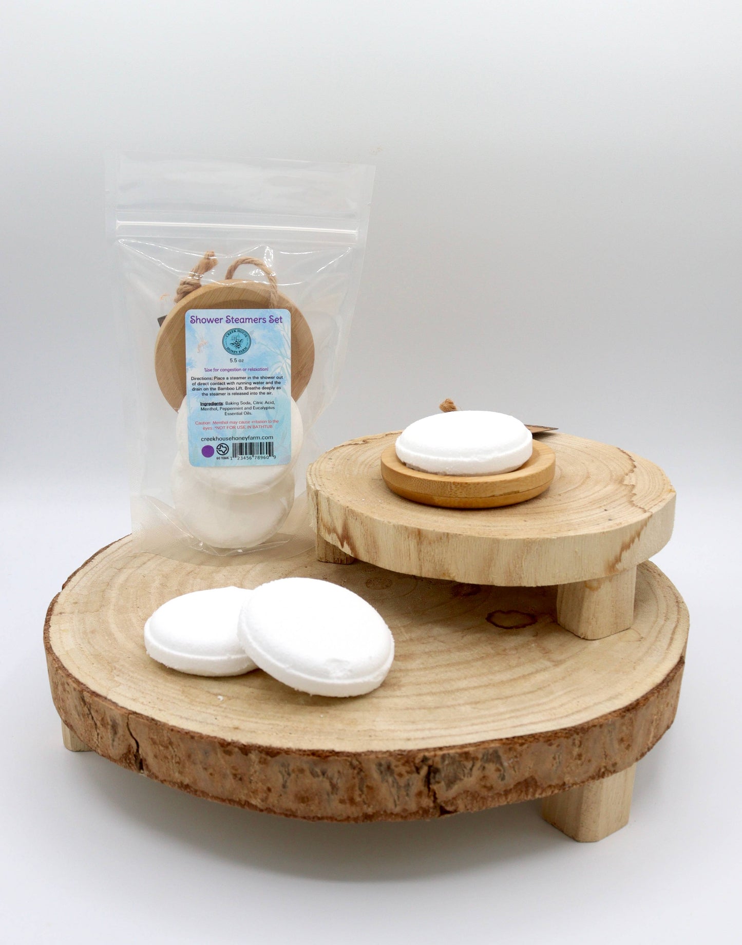 Shower Steamer Set
