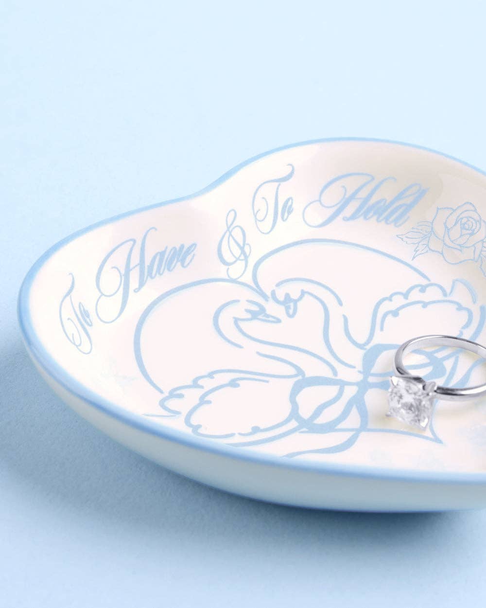 To Have & To Hold Ring Tray