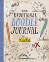 Devotional Doodle Journal For Kids