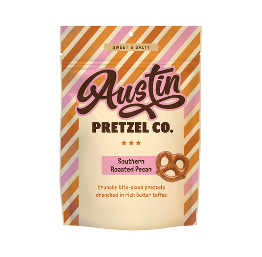 Southern Roasted Pecan 4oz