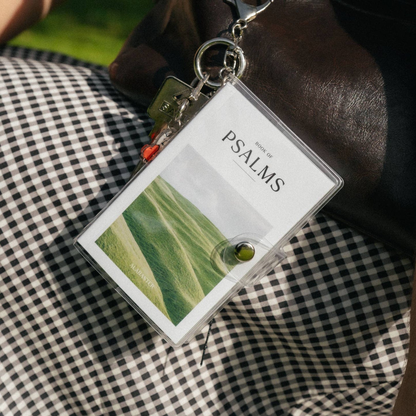 Mini Psalms Keychain Bundle