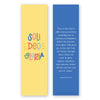 Soli Deo Gloria Bible Verse Bookmark