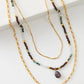 Sharma Necklace Set