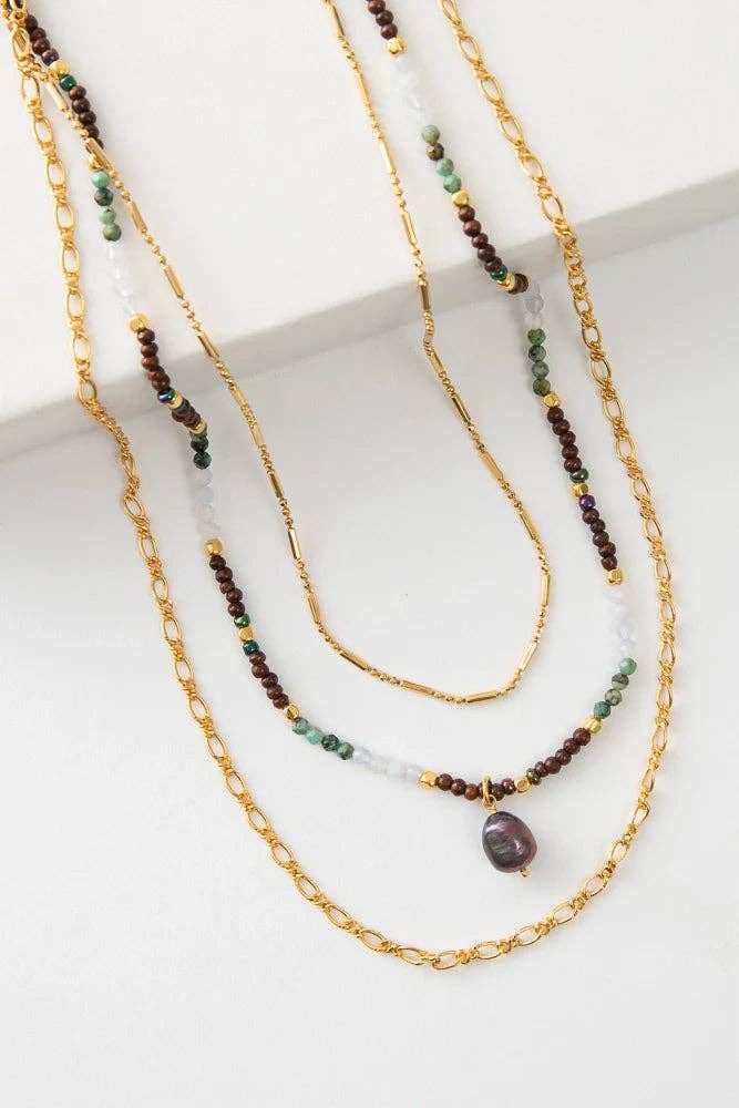 Sharma Necklace Set