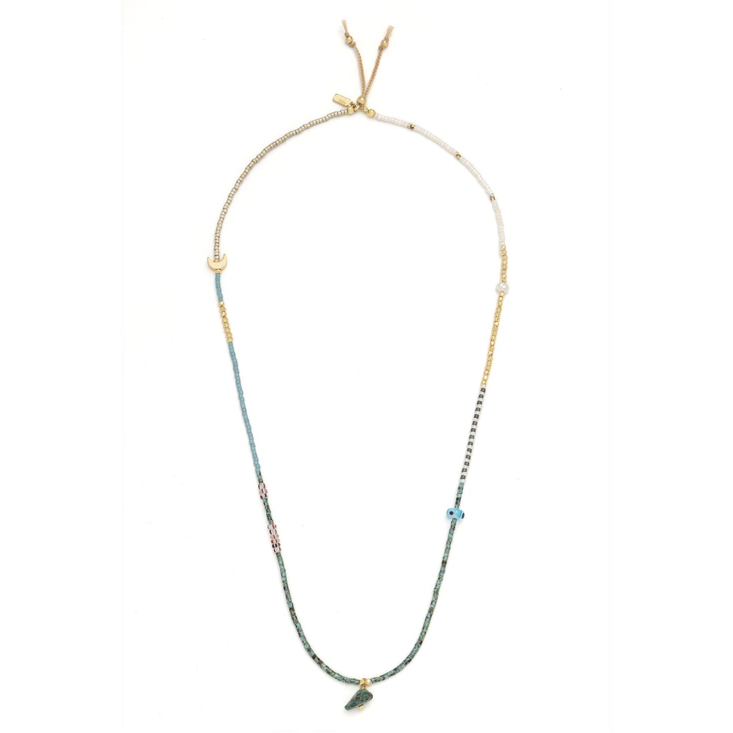 Transformation/African Wrap Bracelet/Necklace