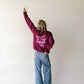 The Lord Is My Shepherd Pullover - Maroon
