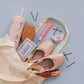 Emergency Elastics Travel Tin with 20 Hair Ties