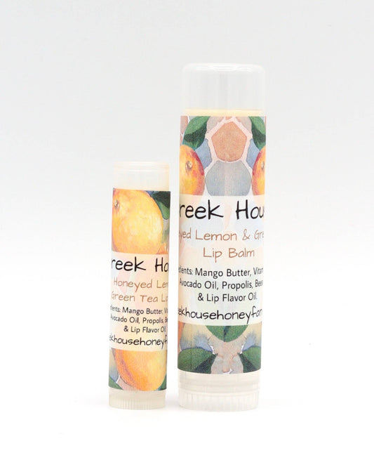 Creek House GIANT Beeswax Lip Balm