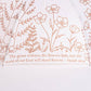 Isaiah 40:8 Wildflowers Compact Umbrella