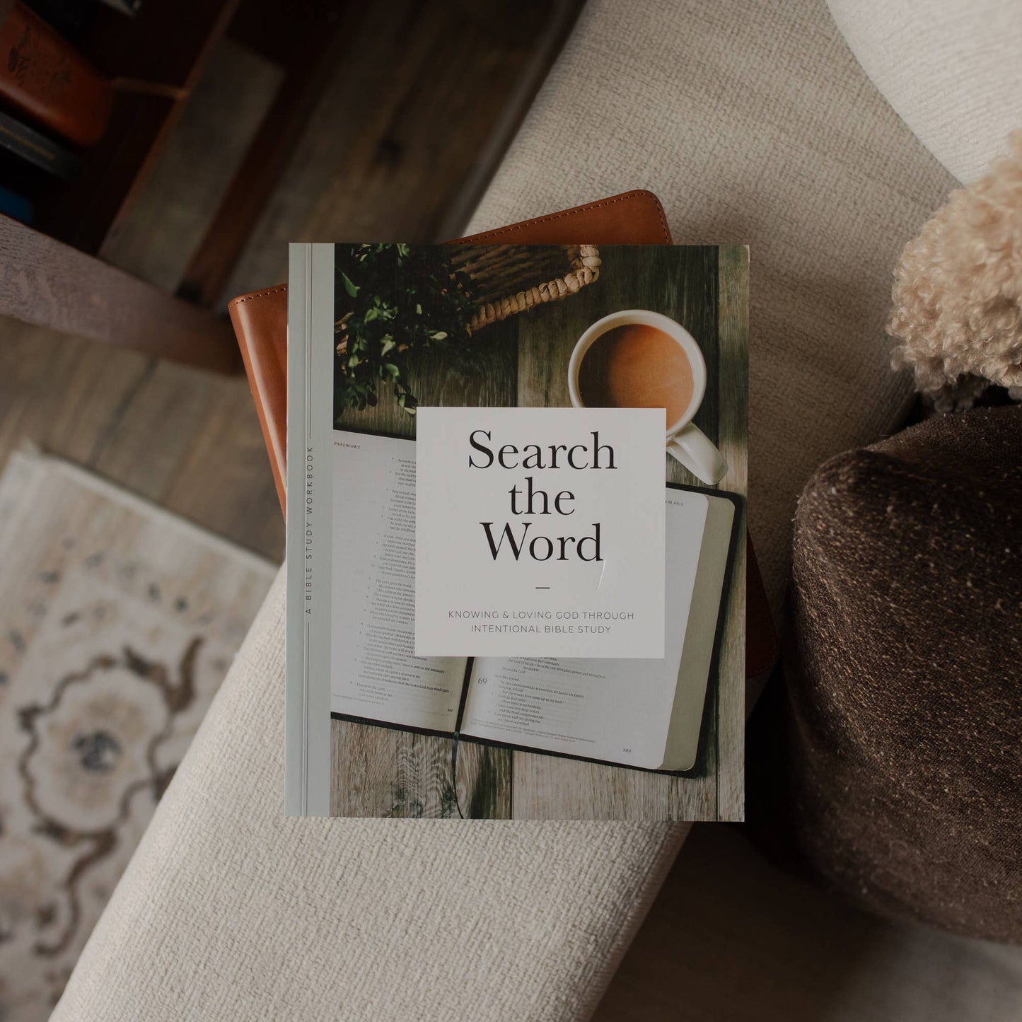 Search the Word Men's Bible Study