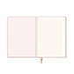 Sweetheart Pink Bow Olivia Velvet Journal