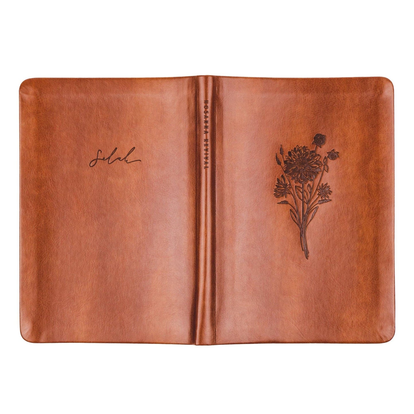 Sierra Lined Notebook