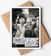 Been Friends So Long Card