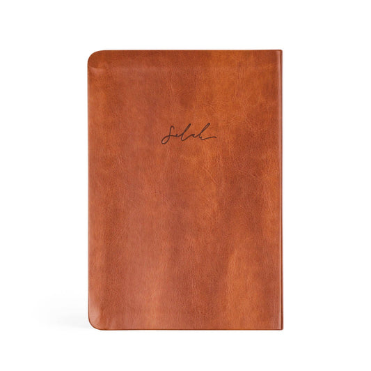 Sierra Lined Notebook