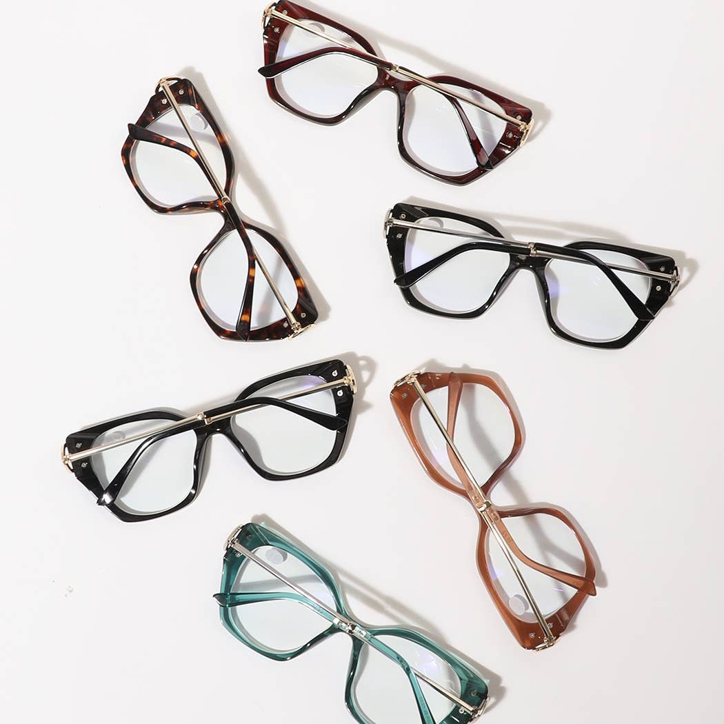 Cat Eye Reading Glasses