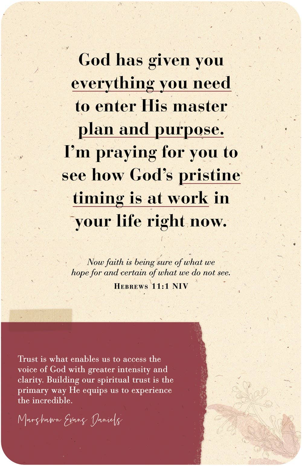 Prayers to Share: 100 Pass-Along Notes for Believing Bigger