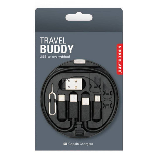 Travel Buddy Adaptors