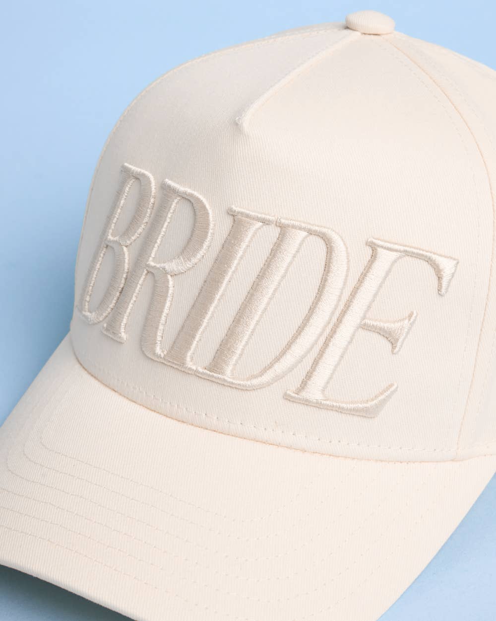 Bride Trucker Hat