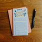 Kingdom Work Notepad