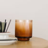 Brown Sugar + Latte Radiance Series Soy Candle
