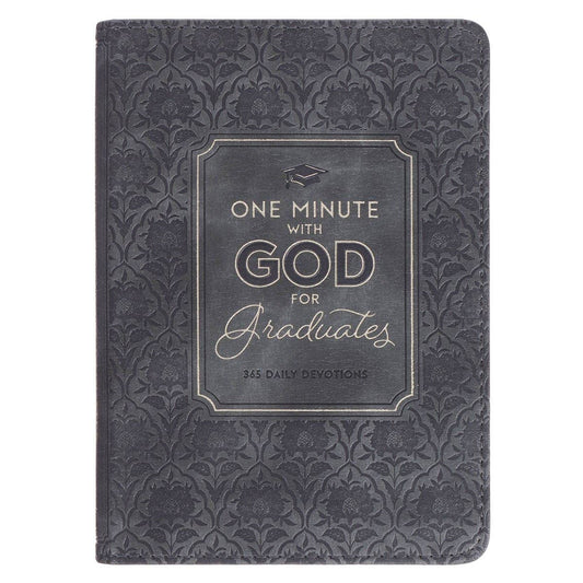 One Minute with God for Graduates