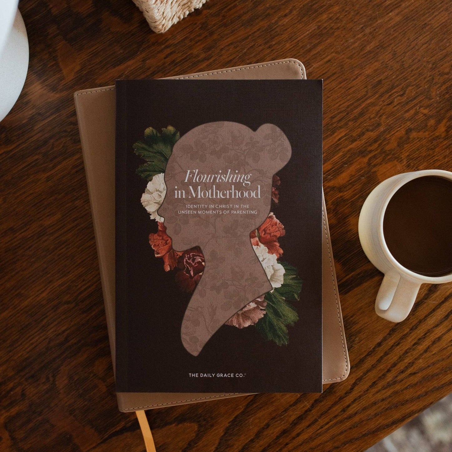 Flourishing in Motherhood | Hardcover Bible Study