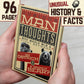 Curious Man Thoughts Book