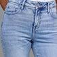 Medium Light Clean Stretch Classic Straight