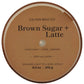 Brown Sugar + Latte Radiance Series Soy Candle