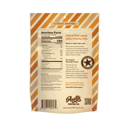 Lonestar Original 4oz