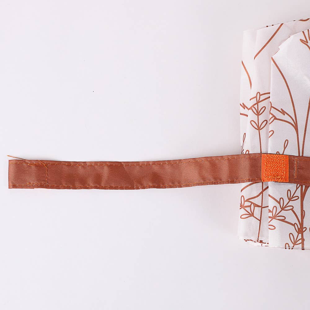 Isaiah 40:8 Wildflowers Compact Umbrella