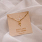 Deeply Loved Fully Known Charm Necklace