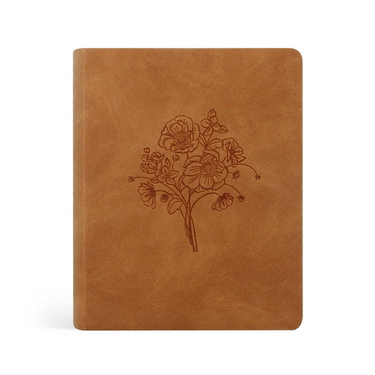 CSB Notetaking Bible: Amelia Theme