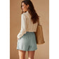 Soft Matte Pull-on Shorts
