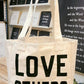 Love God | Love Others Tote Bags