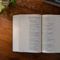 Lantana ESV Large Print Single Column Journaling Bible