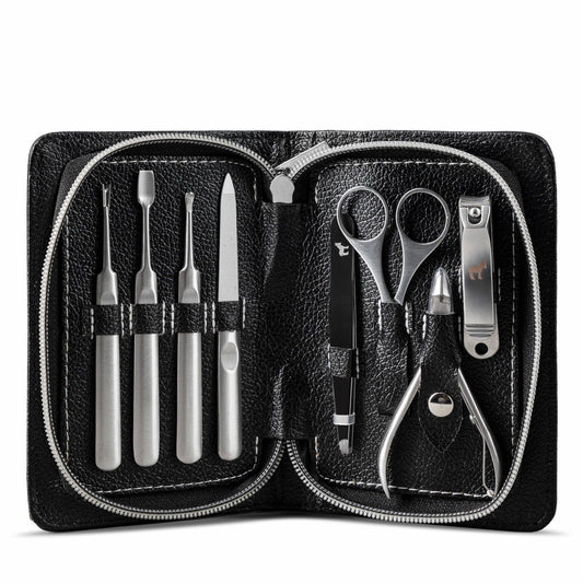 8 - Piece Manicure Set - Purpose + Passion Boutique