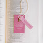 Rolling With Jesus Charm