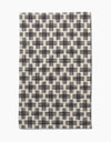 Cross Hatch Beach Blanket