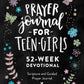 Prayer Journal for Teens