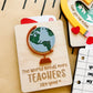 Teacher Giftcard Holder