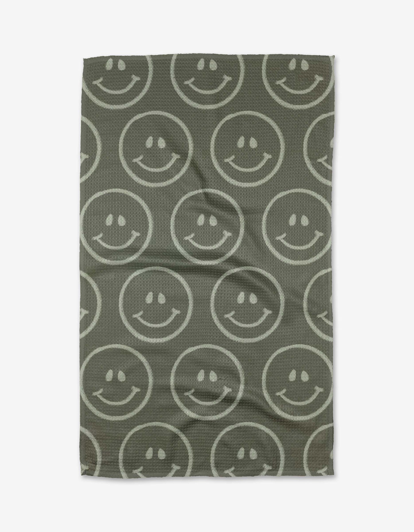 You Make Me Happy Tea Towel
