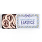 Emergency Elastics Travel Tin with 20 Hair Ties