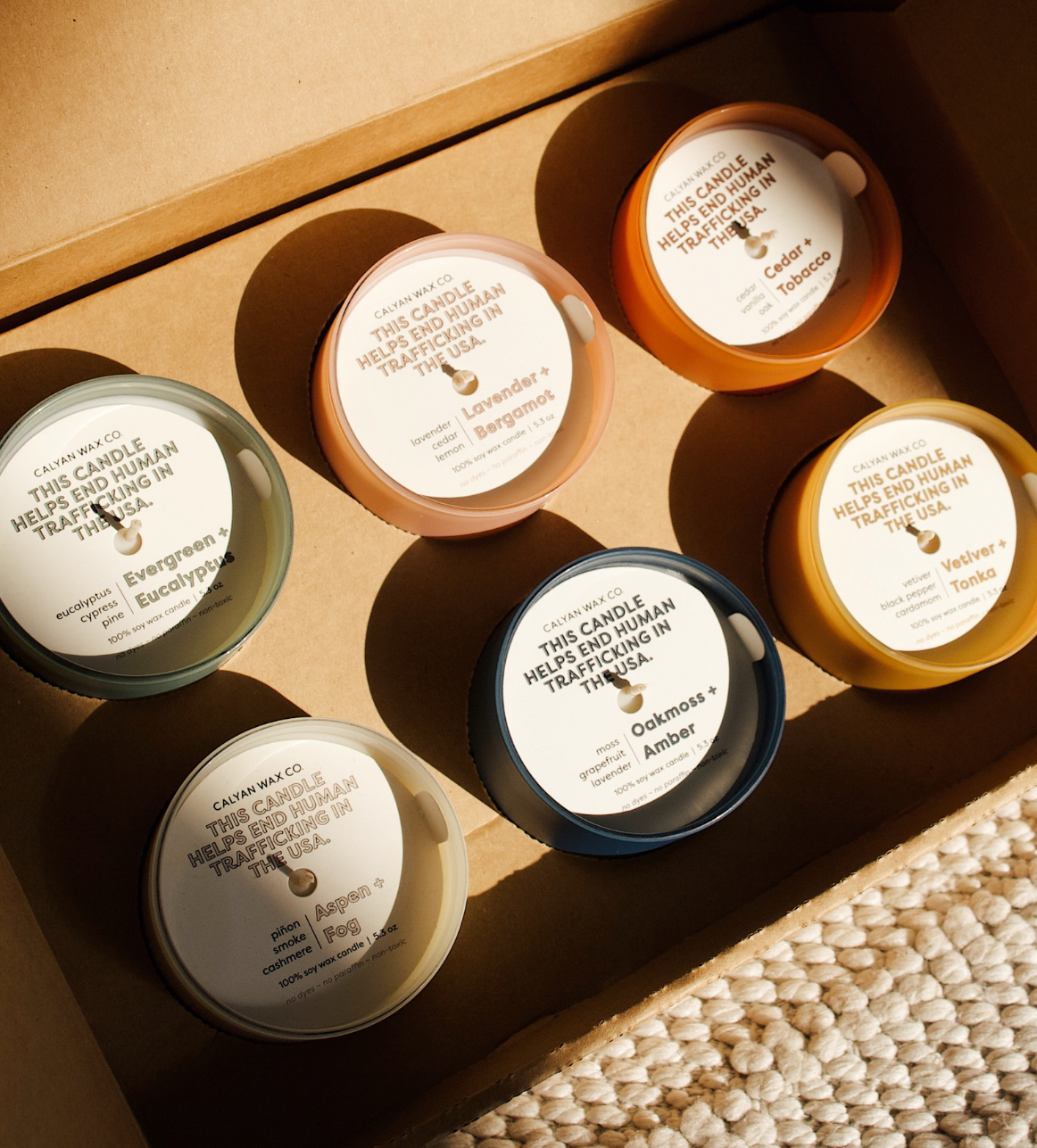 Gift Set - Dignity Series - 6 Pack