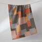 Patch and Pumpkin Tea Towel