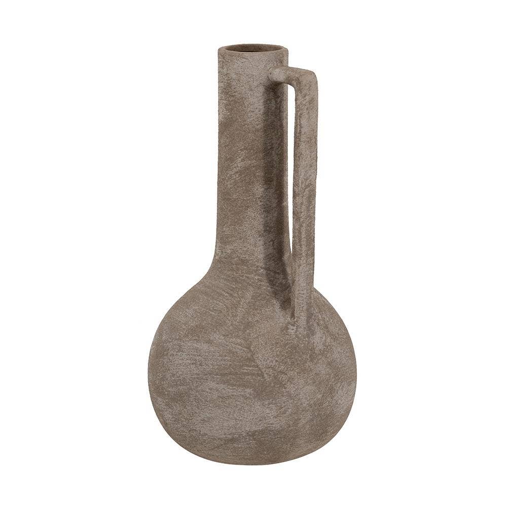 Terracotta Jug Vase