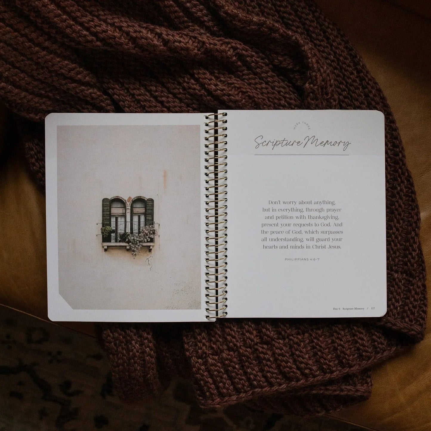 Pray Bible Study (Spiral)