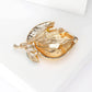 Bright Lemon Brooch