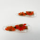 Real Pressed Flowers Hair Clip